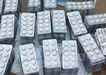 ضبط عاطلان وبحوزتهم 1000 قرص مخدر بالإسكندرية