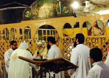 لقاءات الأنبا موسى بأسيوط