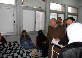 12 مصاب في حادث أخر ببني سويف