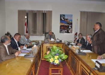 مليون جنيه لتمويل مشروع كثيف العماله بالوادى الجديد