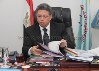 حوار وزير القوى العاملة للرد على مشكلة البطالة ونقص العمالة