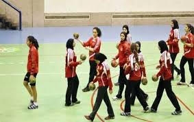 يد سيدات الأهلي يهزم المعادي بالدوري