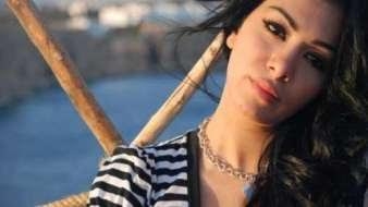 نيابة الهرم توجه للفنانة مريهان حسين تهمة التعدى على موظف
