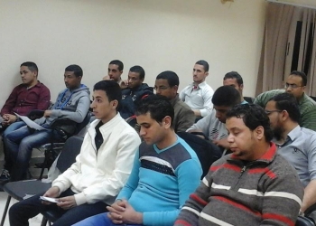 نادي أدب أسيوط يعقد جلسة نقدية لأعمال الكتاب الجدد 