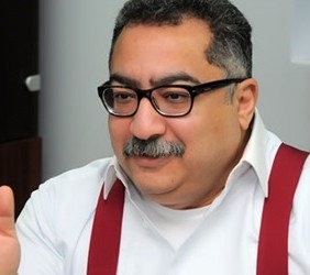 إبراهيم عيسى عن الأحداث الإرهابية: ” وإحنا خطر على نفسنا”