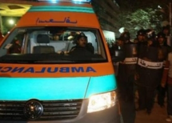 إستشهاد 12 من أفراد الشرطة في هجوم كمين الصفا بالعريش