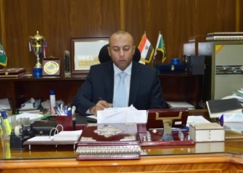 غلق منافذ بيع السلع الغذائية بالإدارة الزراعية بأشمون وإحالة المسؤلين للنيابة الإدارية