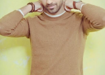 محمد عباس يشارك الأيتام في مهرجان الأمل