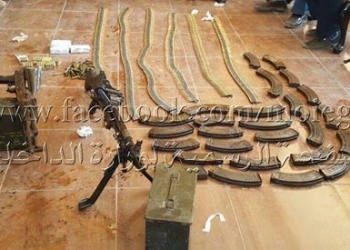 الأجهزة الأمنية تنجح فى ضبط  شقيق الدكش