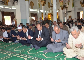 بني سويف تحتفل بيوم اليتيم 