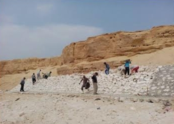 مشروعات حماية من مخاطر السيول بصعيد مصر بتكلفة 40 مليون جنيه