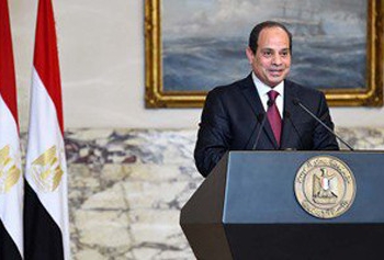 السيسي: 100 مليون جنيه لصندوق إعانات الطوارئ من صندوق تحيا مصر