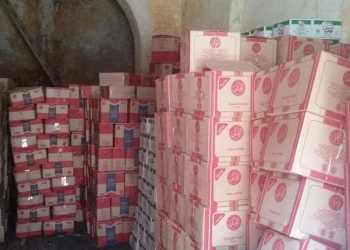 خالد حنفي : 189 مليون جنيه قيمة سلع نقاط الخبز خلال يومين