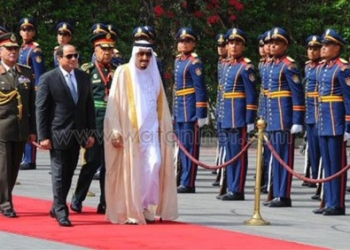 كيف ينظر الشباب إلى زيارة العاهل السعودي لمصر ؟