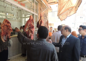 مدير أمن الفيوم يتفقد الأسواق ومحال السلع لضبط الاسعار 