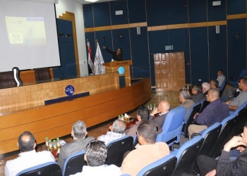 ندوة عن فيروسي “زيكا وايبولا” بميناء دمياط