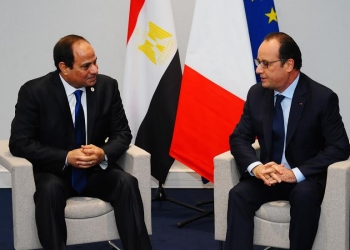 20 إتفاقية جديدة توقعها مصر وفرنسا بحضور الرئيسين هولاند والسيسى ‎