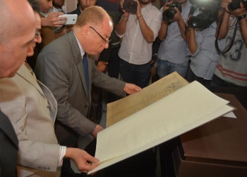 وزير الثقافة يفتتح متحف الزعيم مصطفى كامل