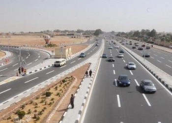 تحويل مسار السيارات القادمة من الإسماعيلية إلى القاهرة