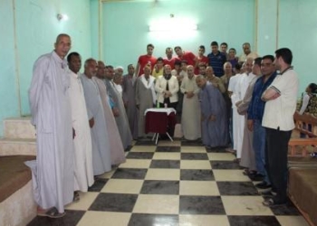 سولاف درويش تزور رماده لمناقشة مشاكلها