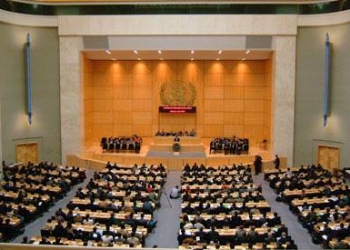 السعودية تشارك فى فعاليات مؤتمر العمل الدولي بجنيف 