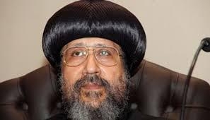 الأنبا إرميا ينعي أسر ضحايا الطائرة المنكوبة