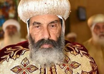 إيبارشية بور سعيد تنعي أسر ضحايا الطائرة المصرية