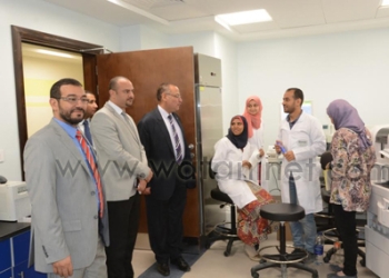 بنك “CIB” ينظيم حفل عالمي بسفح الأهرامات لجمع تبرعات لمستشفي الأورمان 