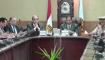 محافظ الغربية يدشن حملة “محافظة خالية من فيروس سى”