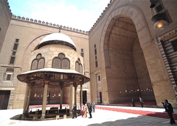 ندوه ( المتاحف صوت المجتمع ) بمدرسة السلطان حسن