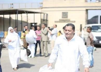    إحتفالاً بسجون طرة للإفراج عن “68 ” من الغارمين والغارمات