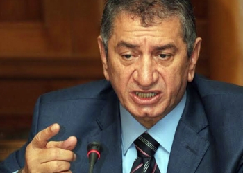  محافظ كفرالشيخ.. يشدد على تكثيف الحملات التموينية 