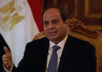 الإعلامي أسامة كمال يحاور السيسي