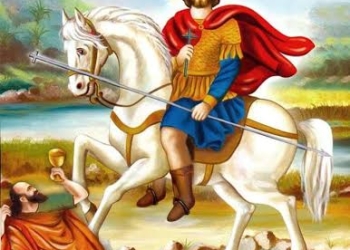 عيد القديس أبسخيرون القليني 