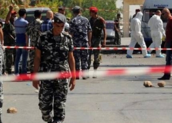 مصر تدين التفجيرات الانتحارية المتعاقبة في لبنان