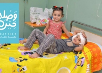 شهير وبهير وبيومي يدشنون حملة “سيلفي الخير”