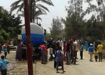  أهالي الرحمانية بالبحيرة: ‘هنموت من العطش في رمضان’