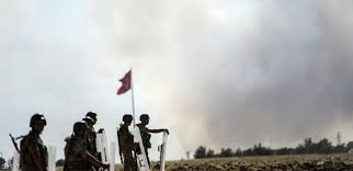 مقتل 11 مدنيا سوريا بينهم اطفال ونساء 