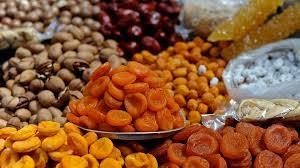 “ياميش رمضان” يساعد على تحمل الجوع والعطش 