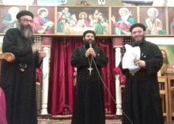 القيادة الكنسية في فكر شباب كنائس قوص وقراها بجراجوس