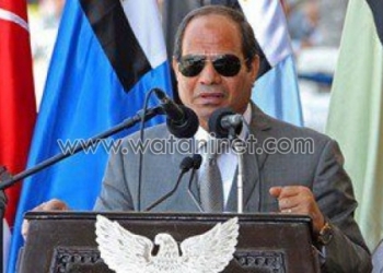 أطلاق مبادرة الرئيس السيسي لرعاية المتفوقين والنابغين في مجال الرياضيات