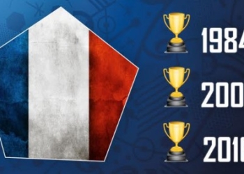 الرقم 16 … فأل خير على المنتخب الفرنسي