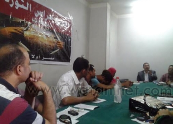 حراس الثورة يكشف.. الجمعيات الأهلية بالمنيا لا يتغير اعضاؤه حتي الوفاة