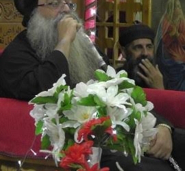 الإحتفال باليوبيل الفضي للأنبا تكلا أوائل الشهر القادم