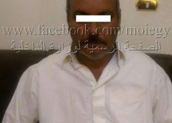 أمن جنوب سيناء يتمكن من ضبط محكوم عليه هارب من الإعدام