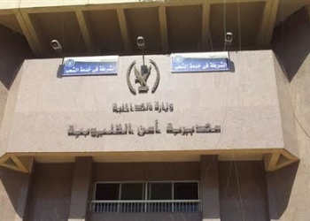 مديرية أمن القليوبية تتمكن من ضبط مصنعين ومخزن بشرطة القناطر الخيرية