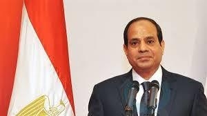 محافظ بورسعيد يوجه برقية شكر للرئيس عبد الفتاح السيسى