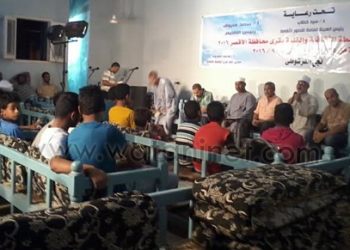 الضبعية سادس محطات القوافل الثقافية