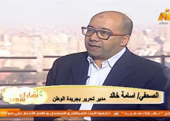 كاتب صحفي : ذكري فض اعتصامي  رابعة و النهضة  يوم لا ينسي