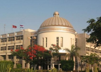      رابطة جامعة الفيوم تستقبل خريجيها